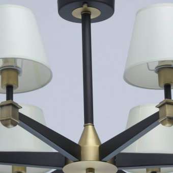 Потолочная люстра MW-Light ДельРей 700013306
