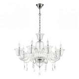 Подвесная люстра Odeon Light Ninfea 3950/8
