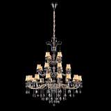 Подвесная люстра Crystal Lux Siena SP16+8+4