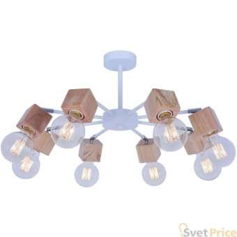 Потолочная люстра Toplight Alisha TL1197X-08AB