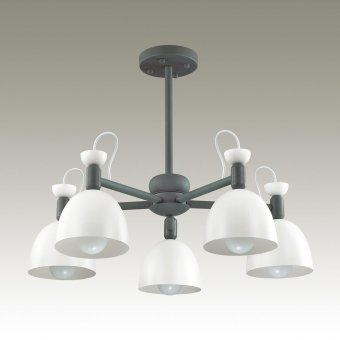 Потолочная люстра Lumion Fiona 3687/5C