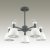 Потолочная люстра Lumion Fiona 3687/5C страна Италия Потолочная люстра Lumion Fiona 3687/5C