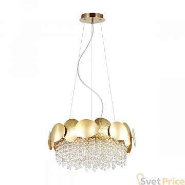 Подвесная люстра Odeon Light Ulla 4636/4