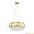 Подвесная люстра Odeon Light Ulla 4636/4