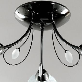 Потолочная люстра Elvan LU00110-3A