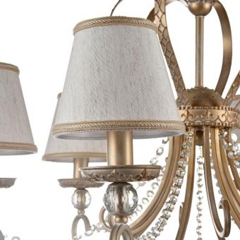 Подвесная люстра Maytoni Rive Livorno ARM144-06-WG