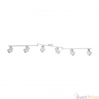 Трековая система Arte Lamp Lente A1314PL-6WH