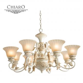 Подвесная люстра Chiaro Лоренцо 621010208
