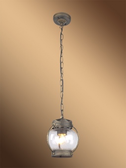 Уличный подвесной светильник Favourite Faro 1498-1P