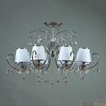 Подвесная люстра Brizzi MA 02244C/008 Chrome