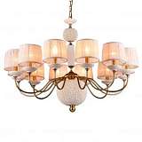 Подвесная люстра Newport 34006+6/С