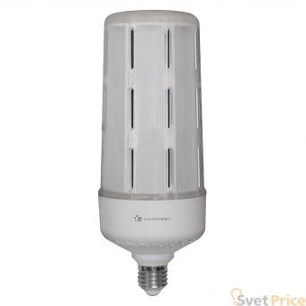 Лампа светодиодная E27 50W 4000K колба матовая LE-LP-T90-50/E27/850 L351