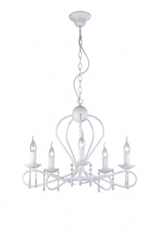 Подвесная люстра Arte Lamp Galeone A2010LM-5WG