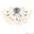 Потолочная люстра ST Luce Dualita SL431.102.15 страна Италия Потолочная люстра ST Luce Dualita SL431.102.15