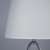 Настольная лампа Eurosvet Madera 01055/1 хром/прозрачный хрусталь Strotskis