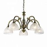 Подвесная люстра Odeon Light Sorema 2866/5