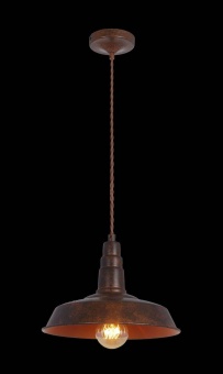 Подвесной светильник Maytoni Campane T023-11-R