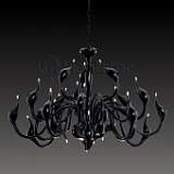 Подвесная люстра Lightstar Cigno Collo Bk 751247