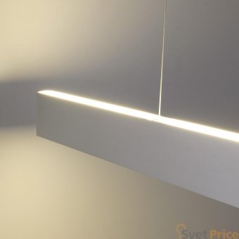 Подвесной светодиодный светильник Elektrostandard 35W 2500Lm 128см 4690389084539