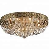 Потолочная люстра Odeon Light Sheratan 2515/10C