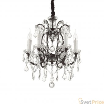 Подвесная люстра Ideal Lux Liberty SP6