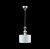 Подвесной светильник Lamp4you Eclectic M-00-CR-LMP-Y-16 страна Германия Подвесной светильник Lamp4you Eclectic M-00-CR-LMP-Y-16