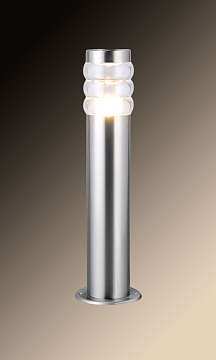 Уличный светильник Arte Lamp Portico A8381PA-1SS