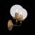 Бра ST Luce Varieta SL234.401.02 страна Италия Бра ST Luce Varieta SL234.401.02