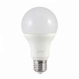 Лампа светодиодная E27 15W 6500K шар матовый STD-A70-15W-E27-FR/CW 8789