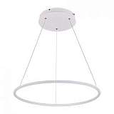 Подвесной светодиодный светильник Donolux S111024/1R 36W White Out