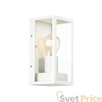 Уличный настенный светильник Odeon Light Argos 4166/1W