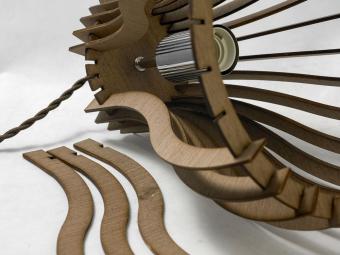 Подвесной светильник Lussole Loft LSP-9831