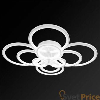 Потолочный светодиодный светильник IDLamp Federica 388/10PF-White