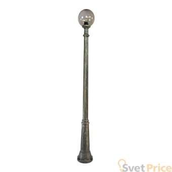 Уличный фонарь Fumagalli Ricu/G250 G25.157.000.BZE27