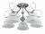 Потолочная люстра Lumion Nevia 3021/5C страна Италия Потолочная люстра Lumion Nevia 3021/5C