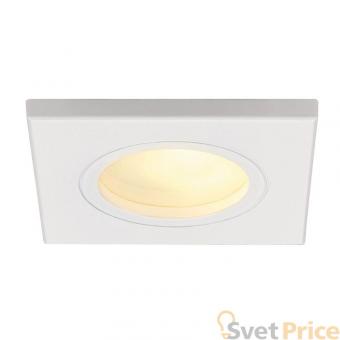 Встраиваемый светильник SLV Dolix Out Square 111141