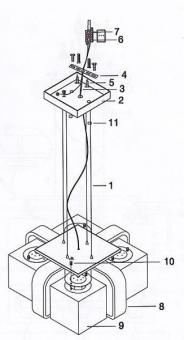 Подвесная люстра Odeon Light Via 2199/4