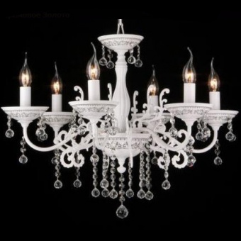Подвесная люстра Maytoni Bellona ARM386-06-W