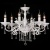 Подвесная люстра Maytoni Bellona ARM386-06-W