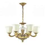 Подвесная люстра Odeon Light Merano 3997/6