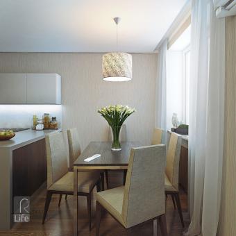 Подвесной светильник RegenBogen Life Виттинген 493010101