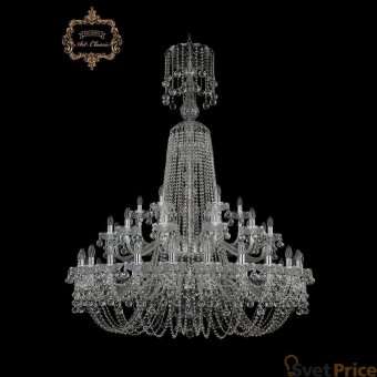 Подвесная люстра ArtClassic 11.26.24+12+6.460.2d.XL-168.Cr.B