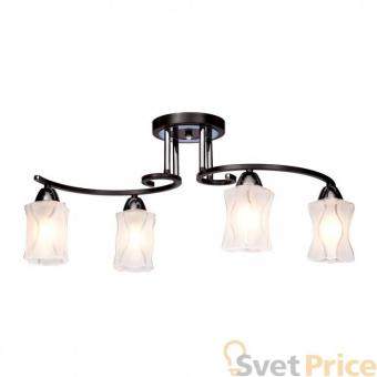 Потолочная люстра Silver Light Coffee 239.59.4