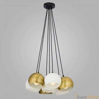 Подвесная люстра TK Lighting 2782 Castello