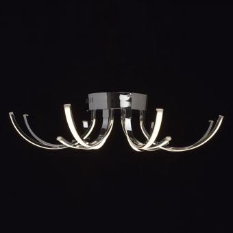 Потолочная светодиодная люстра RegenBogen Life Аурих 14 496015512