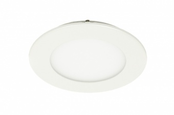 Встраиваемый светильник Arte Lamp Fine A2606PL-1WH