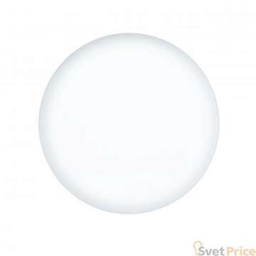 Лампа светодиодная (UL-00006497) Uniel GX53 7W 3000K матовая LED-GX53-7W/3000K+3000K/GX53/FR PLB02WH