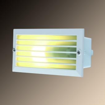 Светильник уличный Arte Lamp Brick A5001IN-1WH