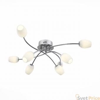 Потолочная светодиодная люстра ST Luce Luna SL478.102.08