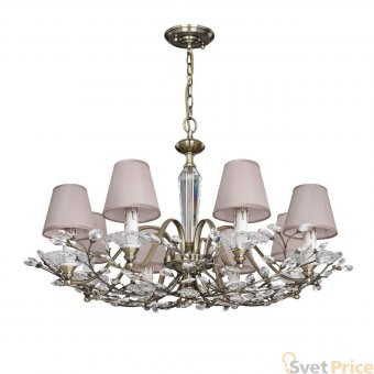 Подвесная люстра Favourite Crown 2175-8P